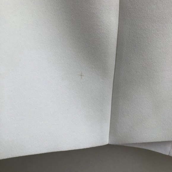 Saba Japanese Fabric Mini Skirt Asymmetric - Picture 12 of 13